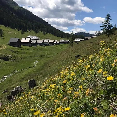 Haus Pfeifer Hermagor-Pressegger See
